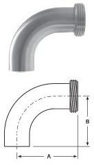 Buttweld Fittings-186
